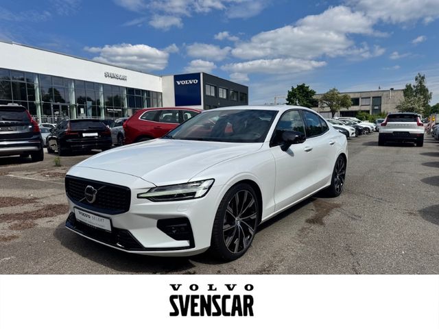 Volvo S60 Ultimate Dark AWD B5 Benzin EU6d HUD Leder D