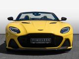 Aston Martin DBS Volante Frosted Glass Yellow Carbon - Aston Martin DBS: Volante