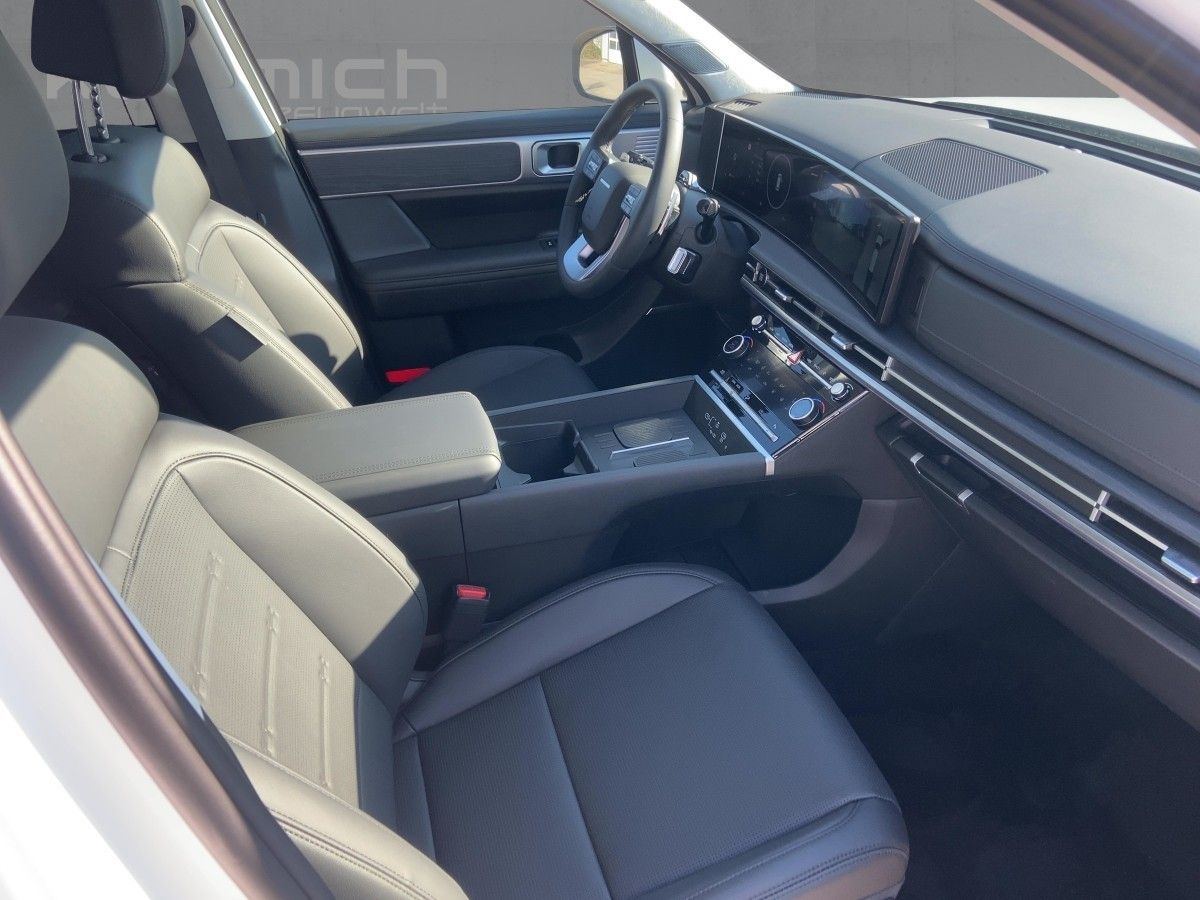 Hyundai Santa Fe – Bild 11