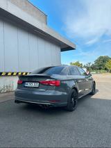 Audi A3 8V Limousine 1,4 TFSI Remus Fox MAM S3  - gebrauchte Audi A3 8V