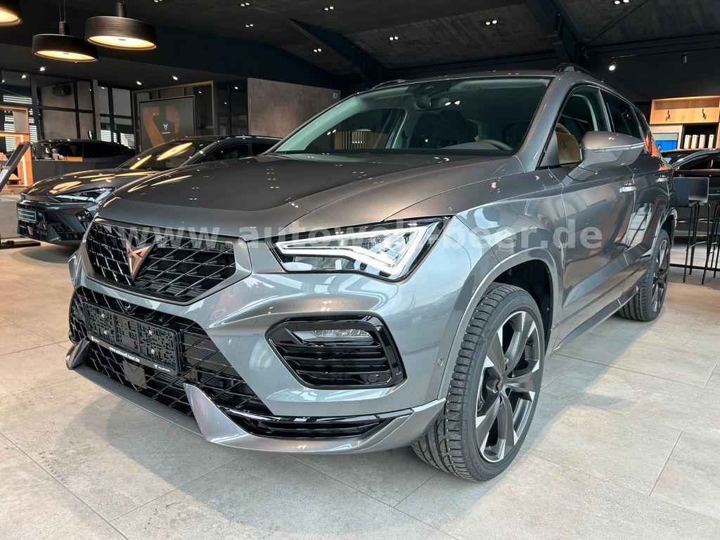 Cupra Ateca 2.0 TSI 190PS DSG 4Drive *360° CAM*NAVI*