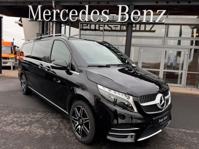 Mercedes-Benz V 300 4MATIC AVA ED AMG Extral AIRMATIC Stdh AHK