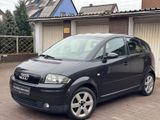 Audi A2 1.4 KLIMAAUTOMATIK ALU SPORTSITZE - Audi A2: Limousine