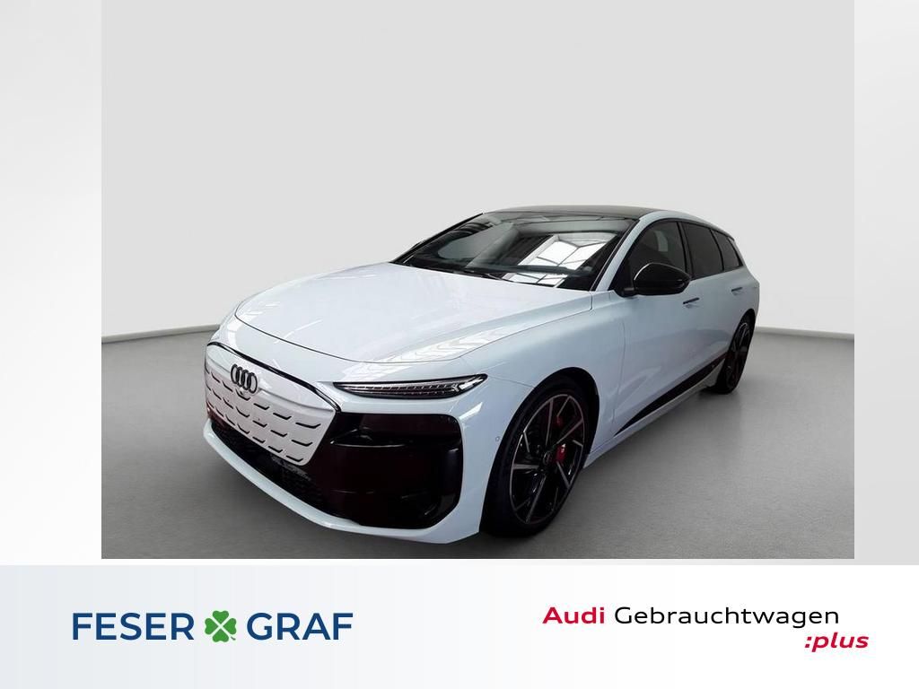 Image of Audi S6