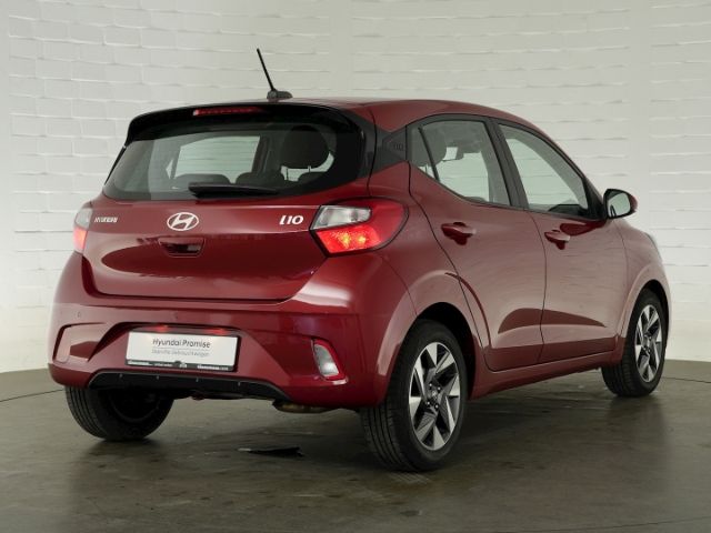 i10 FACELIFT TREND+NAVI+RÜCKFAHRKAMERA+SITZ-/LEN