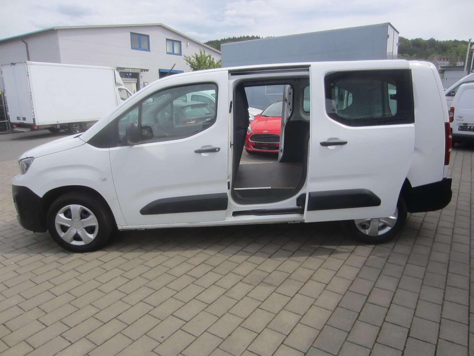 Peugeot Partner Pro L2,PDC,2xSchiebetür