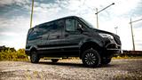 Mercedes-Benz Sprinter 319 CDI 4x4 Allrad VIP 8+1 Tourismus LE