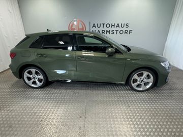 Fahrzeugbestand 9 Audi A3 Sportback TFSI S line Pano Matrix 360Grad