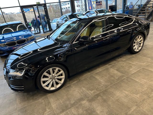 Audi A7 3.0 TFSI quattro *Bose*Standh*TV*