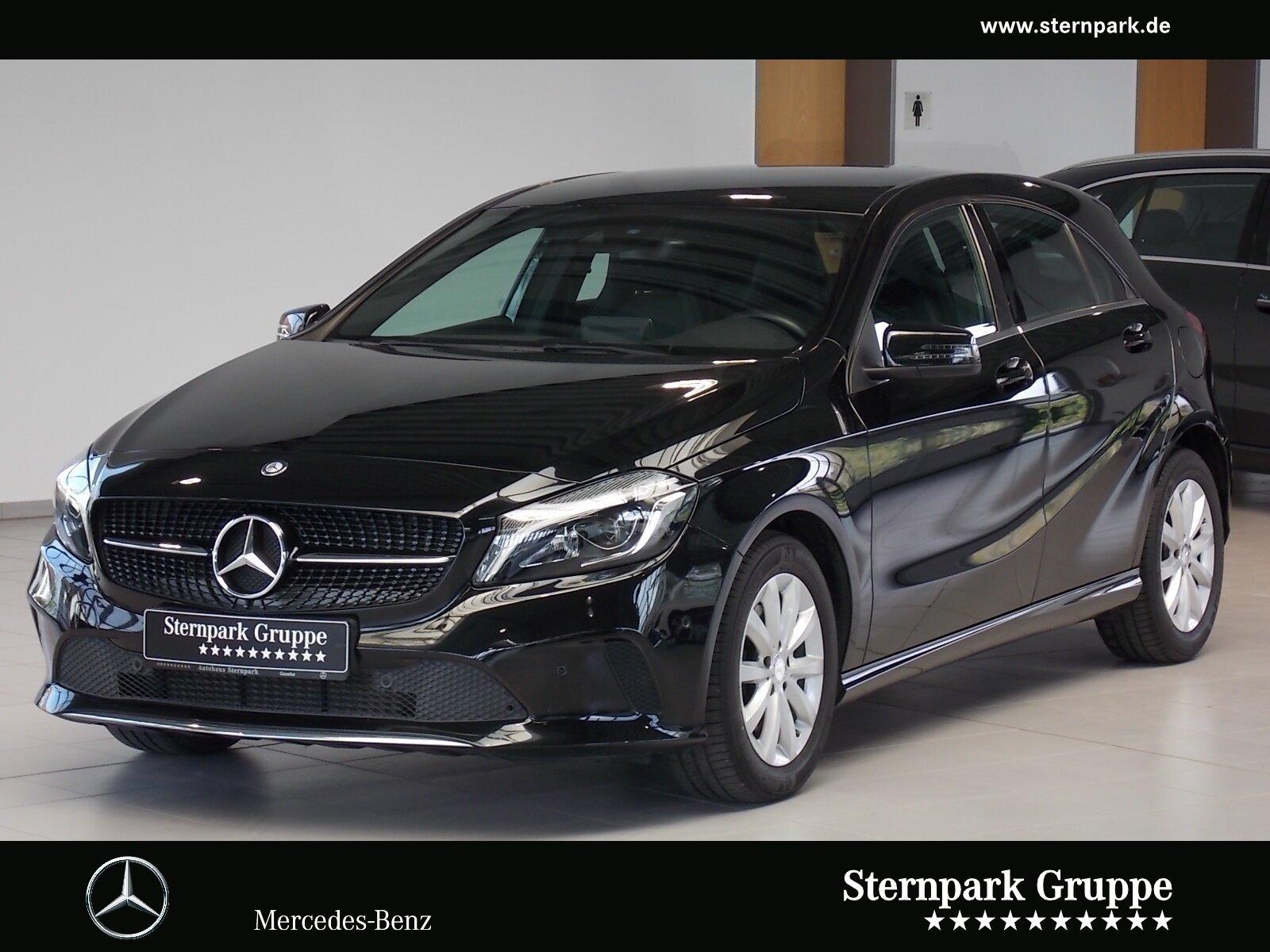 Mercedes-Benz A 180 Style Navi-Comand,AHK,SHZ,PTS-aktiv,LED