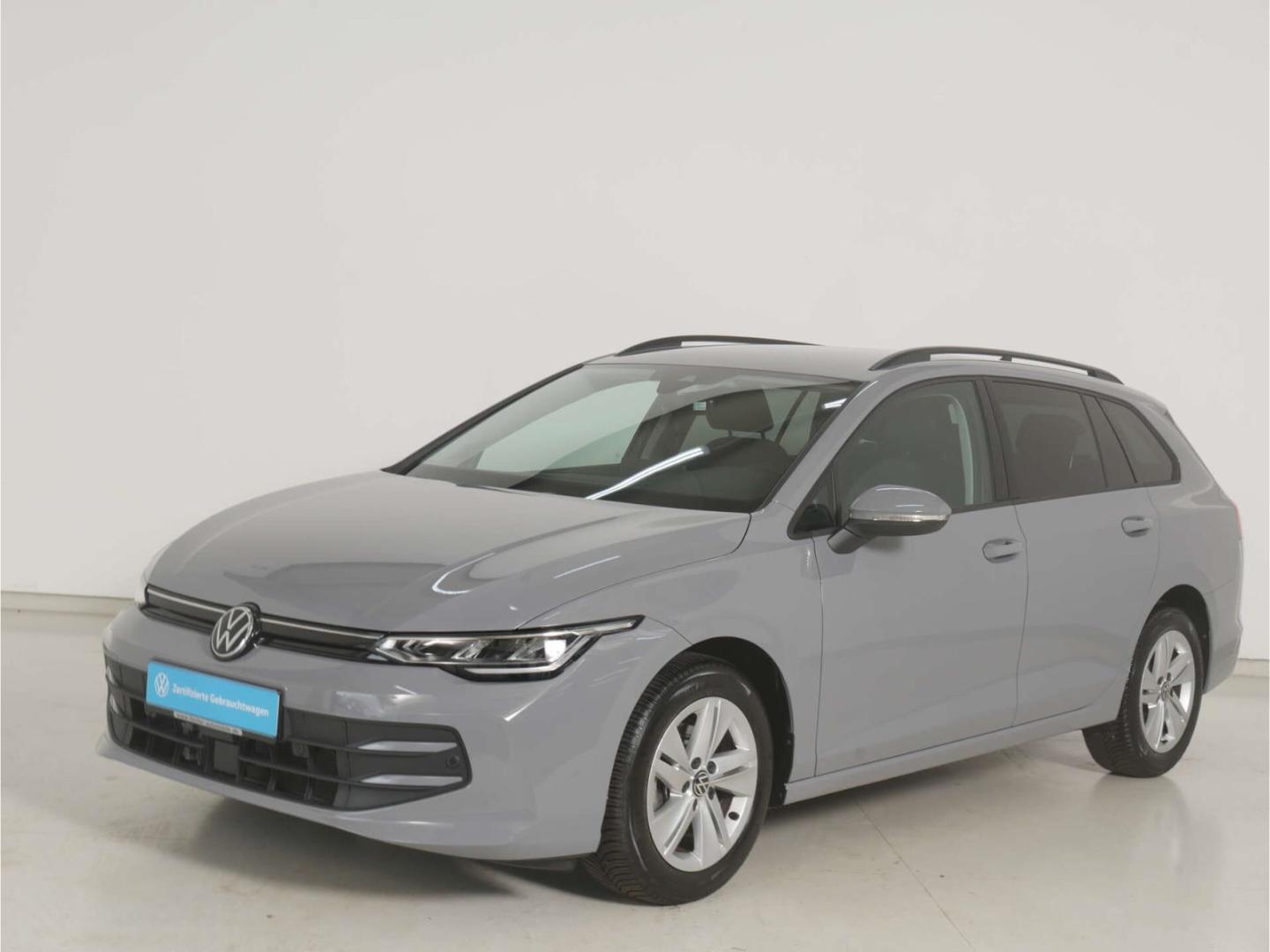 Volkswagen Golf Variant 1.5 eTSI DSG App-Connect/SH/Climatr, миниатюра 2