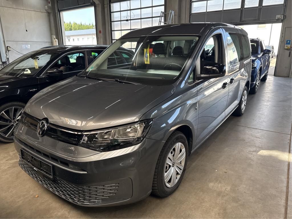 Image of Volkswagen Caddy