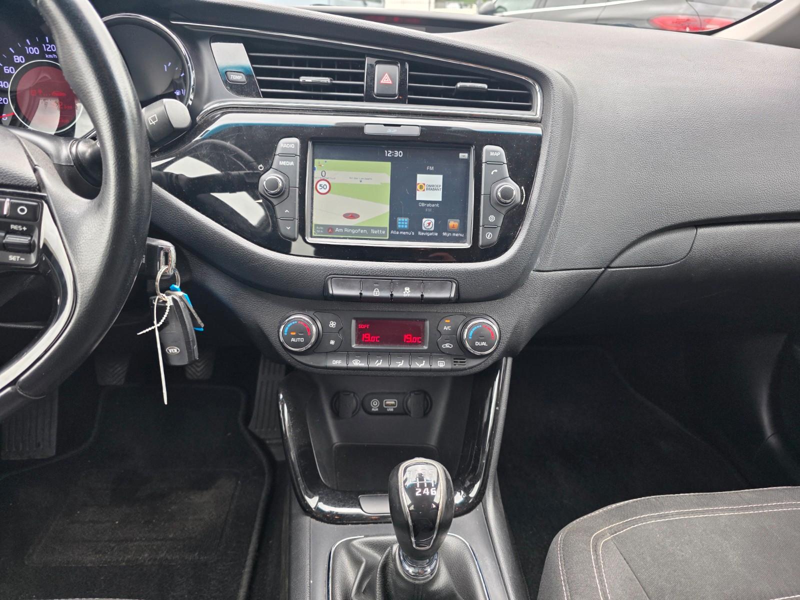Kia Ceed 1.6 CRDi DynamicLine Euro6