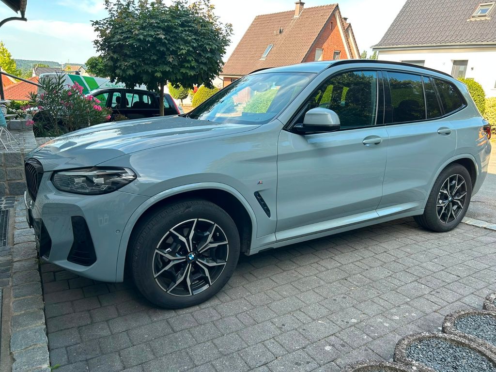 Image of BMW X3