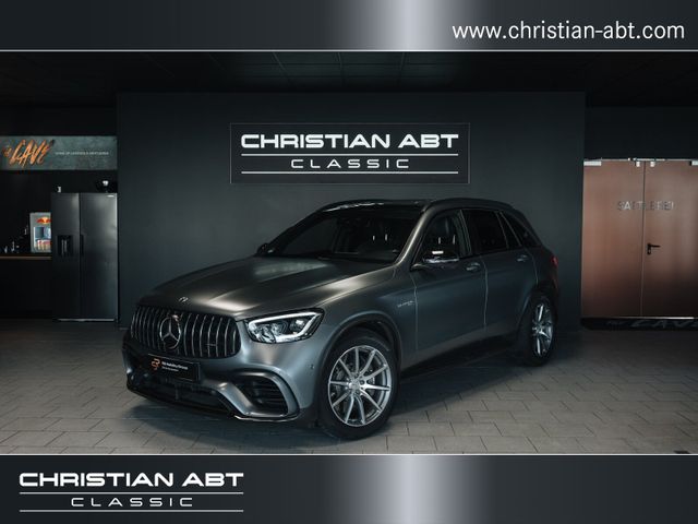 Mercedes-Benz GLC 63 AMG 4Matic Burmester Pano designo