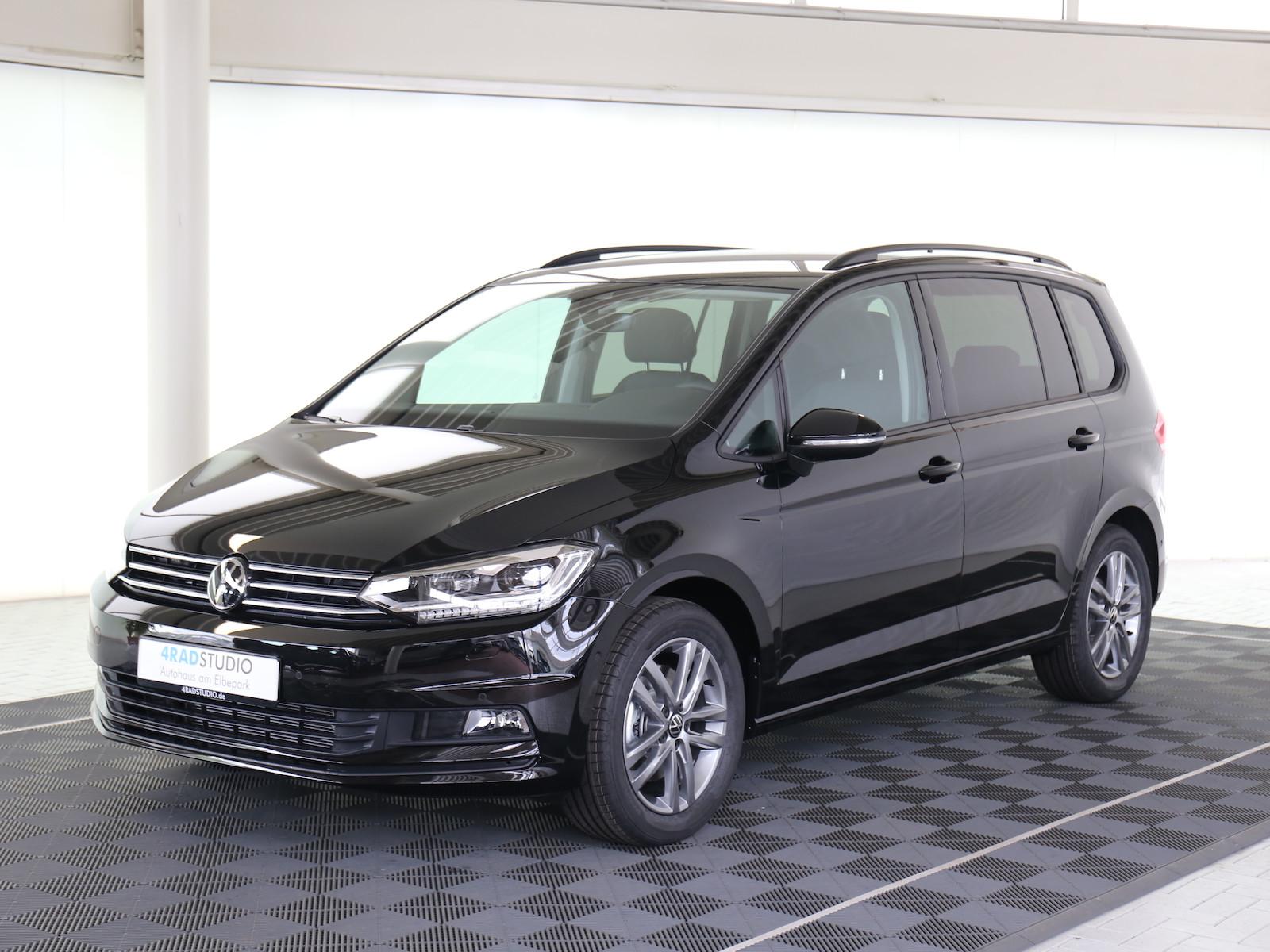 Volkswagen Touran 1.5 TSI DSG COMFORTLINE LED KAMERA 7S AHK