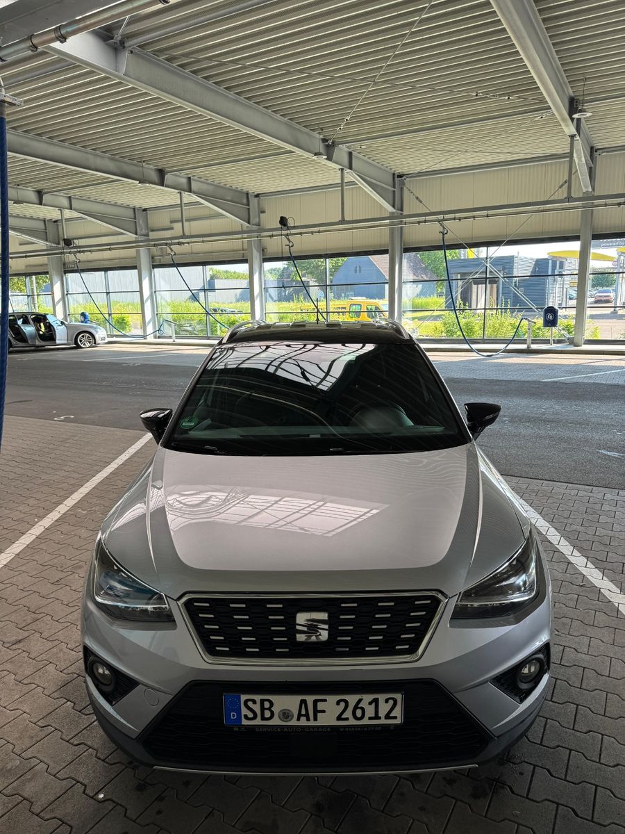 SEAT Arona 1.0 TSI Start&amp;Stop 85kW XCELLENCE DSG ...
