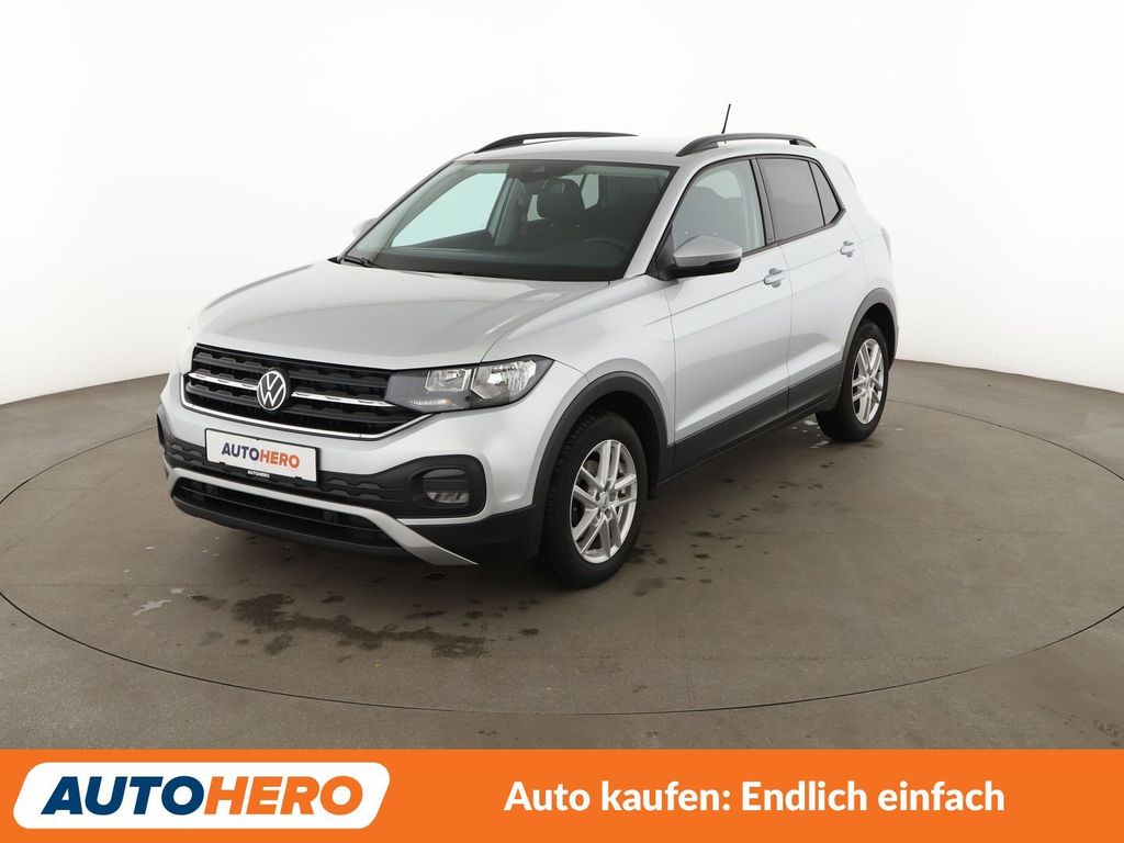 Image of Volkswagen T-Cross
