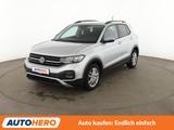 Volkswagen T-Cross 1.0 TSI Life*LIMITER*PDC*SHZ*KLIMA* - silberne Volkswagen T-Cross