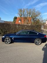 BMW 435i xDrive Coupé - - BMW 435 mit Schiebedach