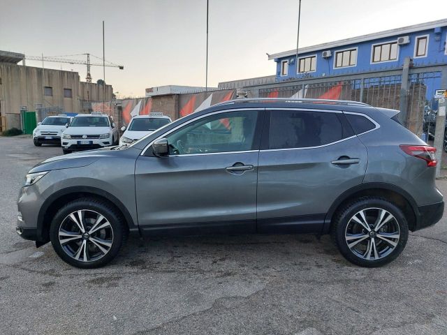 Nissan Qashqai 1.5 dCi Tekna