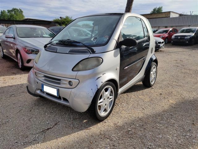 Smart SMART ForTwo 600 smart & passion