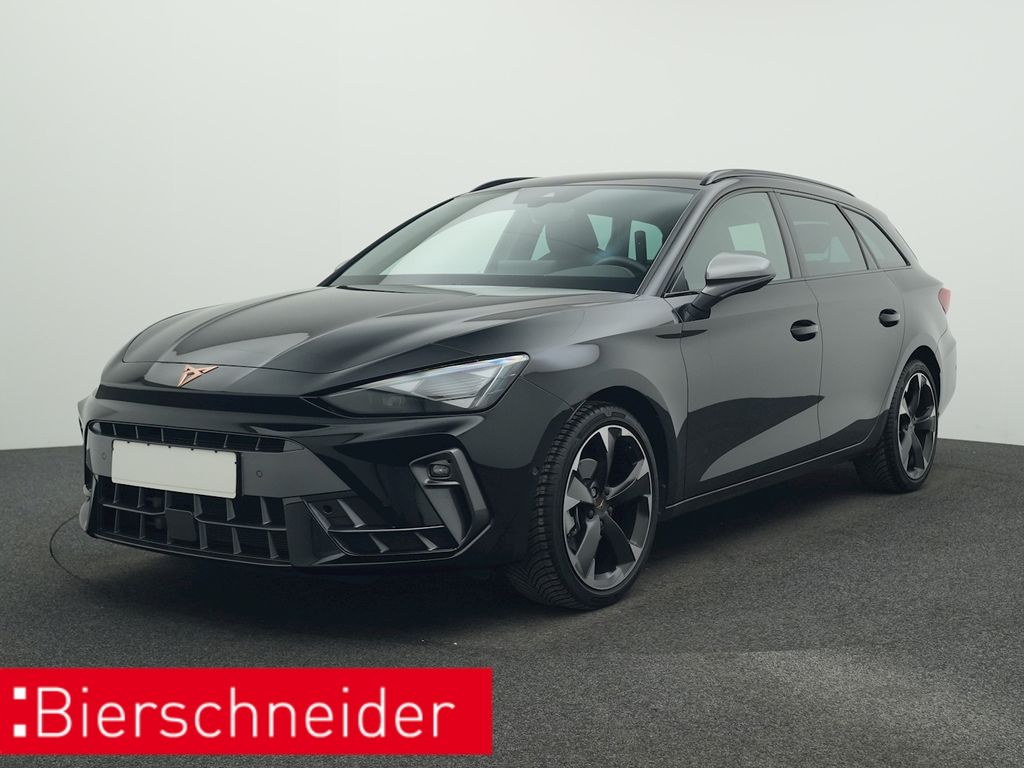 Cupra Leon Sportstourer 1.5 eTSI DSG LED NAVI KAMERA S