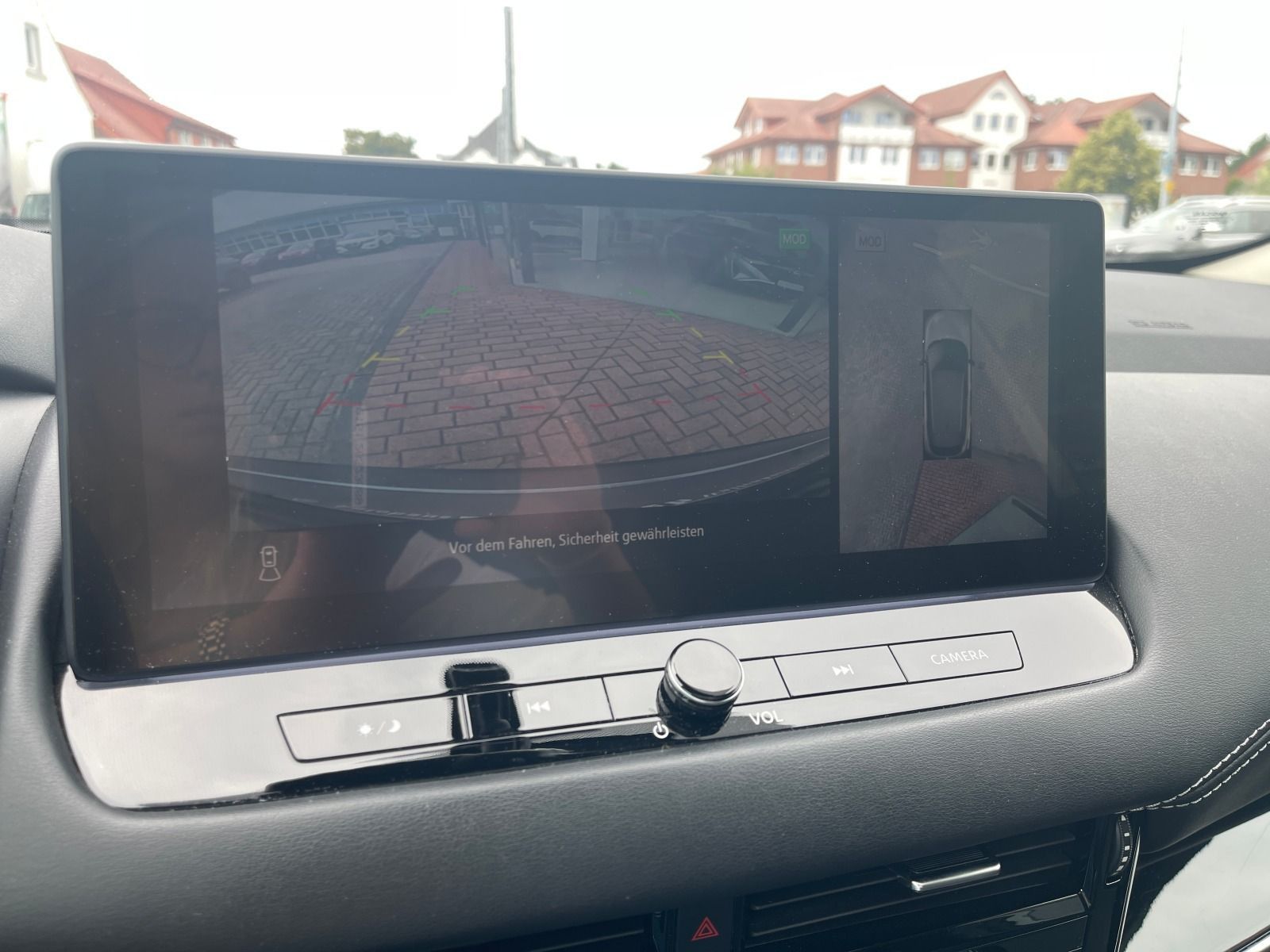 Fahrzeugabbildung Nissan Qashqai 1.5 e-Power N-Connecta Pano/360°Kamera