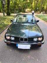 BMW 325 - BMW Gebrauchtwagen von 1986