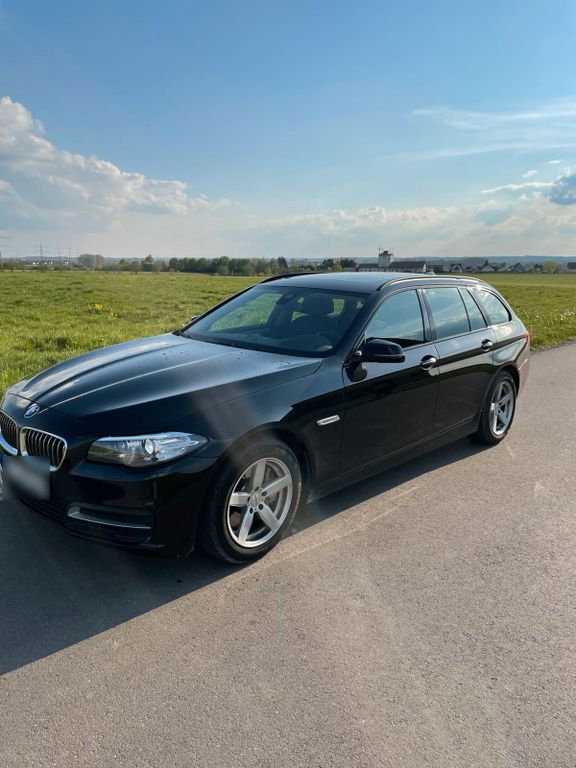 Image of BMW 535