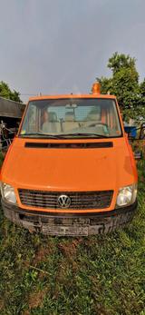 Volkswagen VW LT Kipper 2.5 TDI Diesel wenig Kilomete... - Volkswagen LT: 2lt