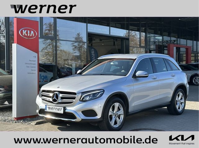 Mercedes-Benz GLC 250 4Matic Exclusive Navi RFK AHK