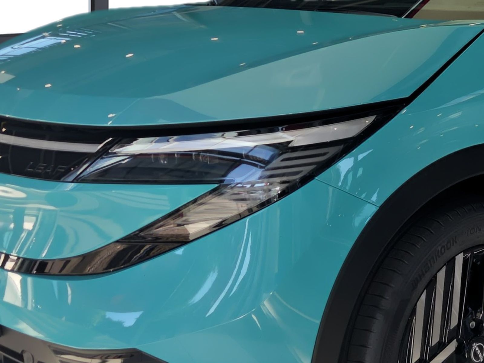 Fahrzeugabbildung Nissan Leaf BEV Advance 75 kW/h *BESTELLFAHRZEUG*