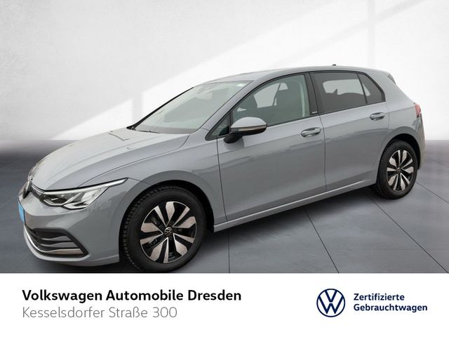 Volkswagen Golf VIII 2.0 TDI LED ACC DAB Sitzhzg.