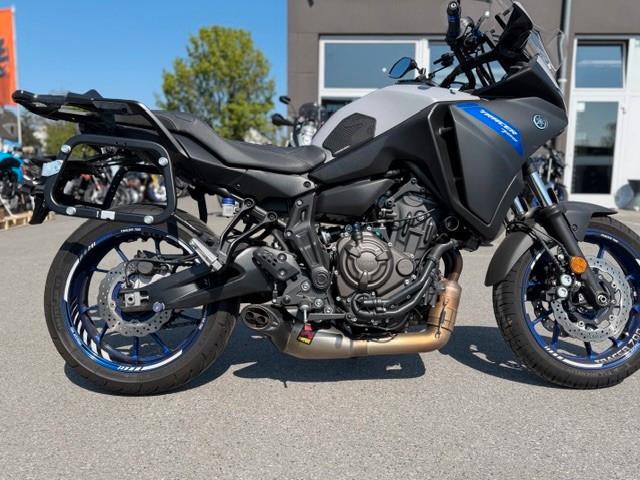 Yamaha Tacer 700 inkl. Akrapovic & Tieferlegung