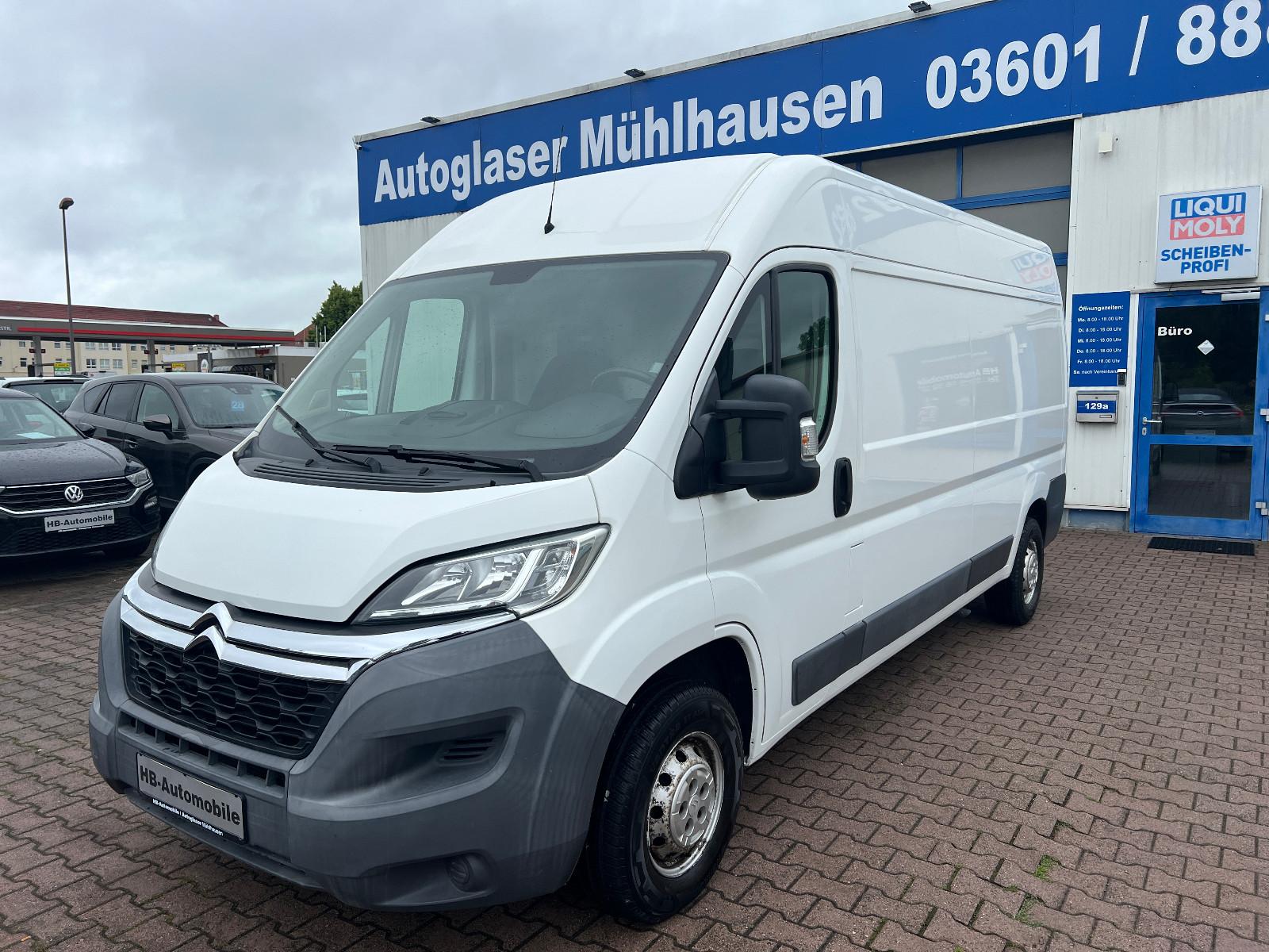 Citroën Jumper Grossraumkasten 33 L3H2 Business HDi 130