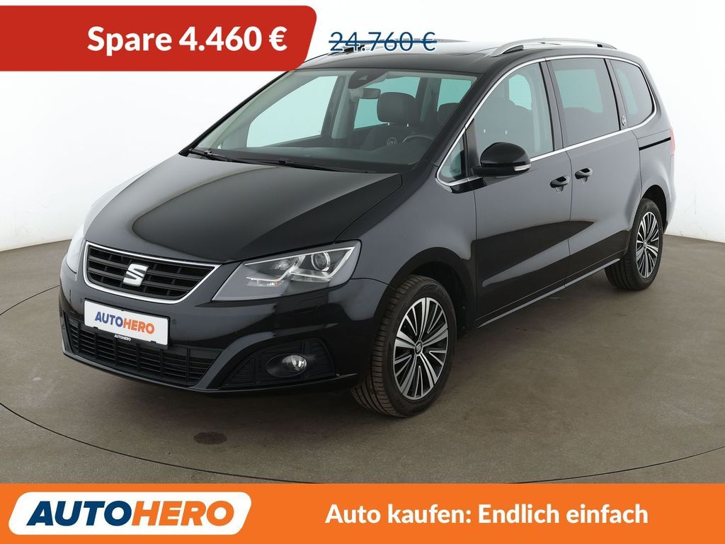 Image of Seat Alhambra
