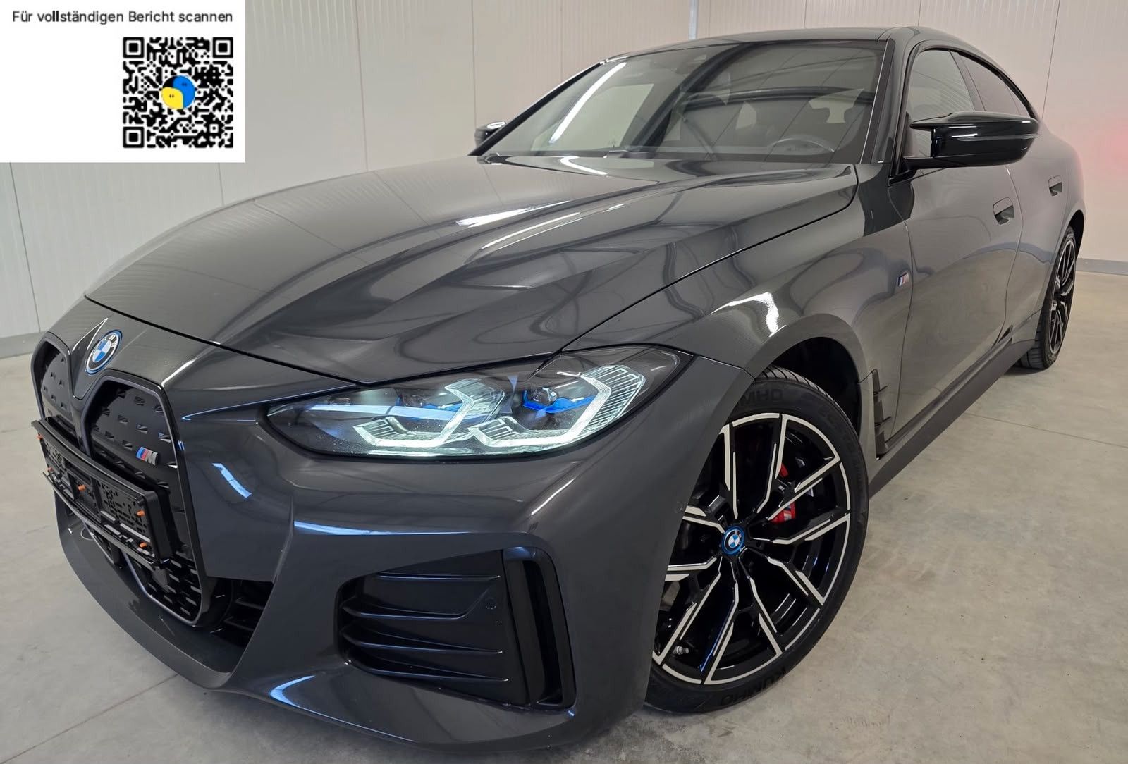 BMW GranCoupe M50*SoH98%*Laser*HeadUP*R19*AHK*BMWSer