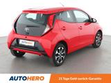 Toyota Aygo 1.0 x-play Team D*LIM*CAM*PDC*ALU*KLIMA* - Toyota in Frankfurt (Main): Aygo