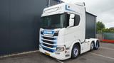 Scania R450 NGS 6X2 TOPLINE RETARDER PTO - Scania 8x4