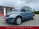 Mercedes-Benz A 140 CLASSIC 60kW +SCHECKHEFT+KLIMA+SERVO+EF+ZV - Mercedes-Benz A 140 Gebrauchtwagen
