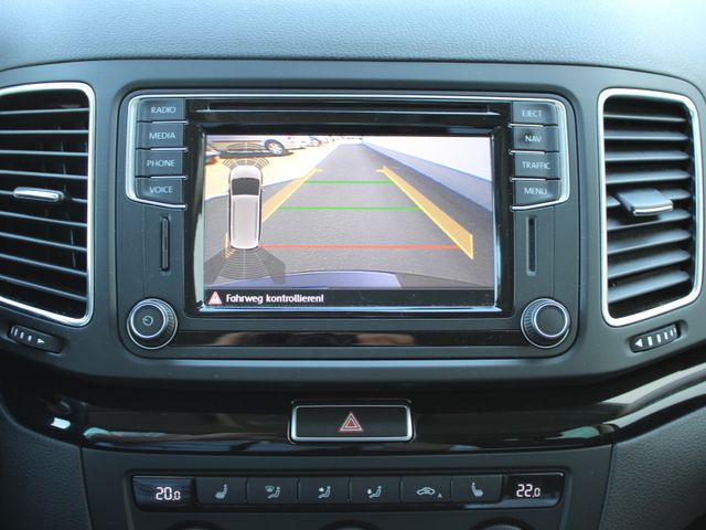 Alhambra 2.0 TDI FR-Line Navi*AHK*Bi-Xenon