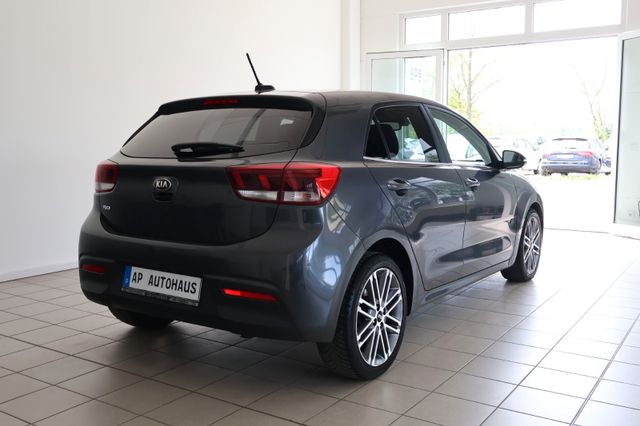 Kia Rio Spirit Automatik Kamera Tempomat Sitzheizung