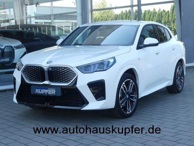 2025 BMW iX2