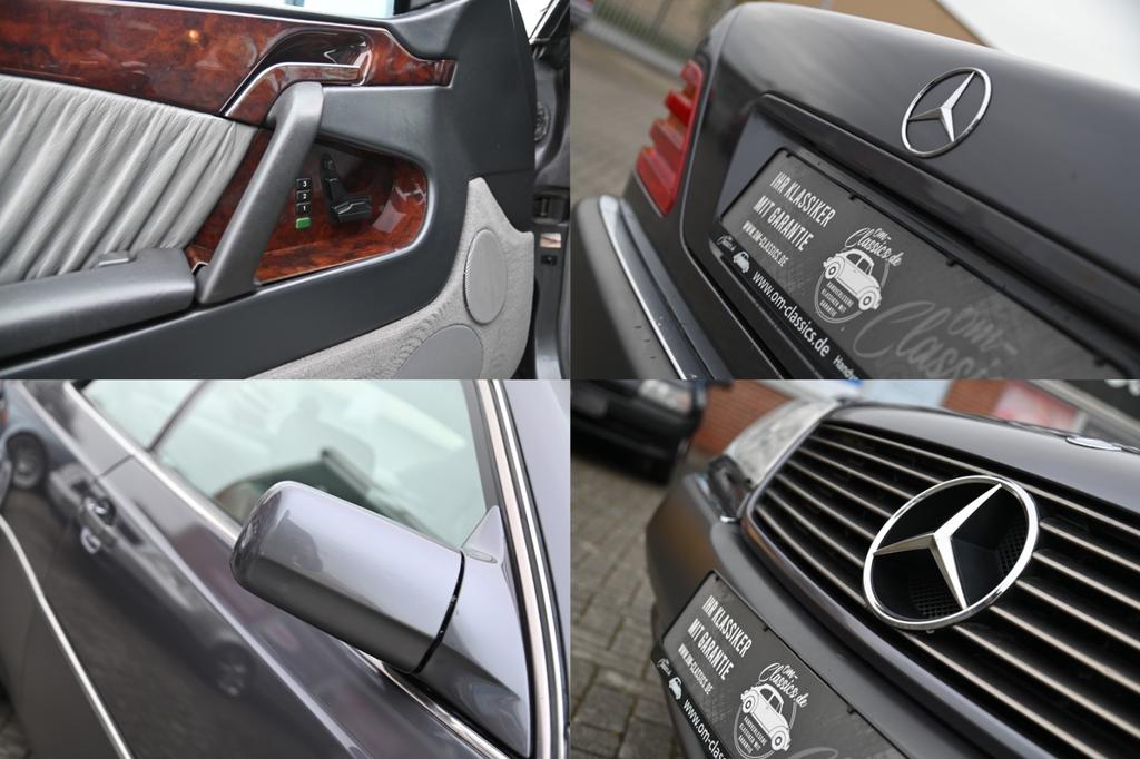 Mercedes-Benz CL 420