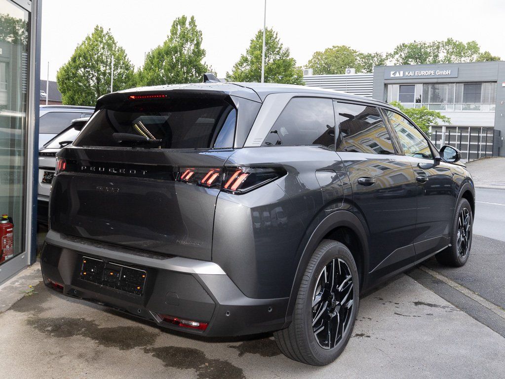Peugeot 5008 Allure +360°+NAVI+PDC+ACC+L/SHZ+eFH+ISO+IDL imagem 2