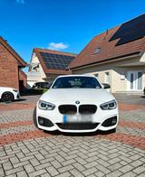 BMW 120d M Sport, Schaltgetriebe, TÜV neu - BMW 1er Reihe: Standheizung