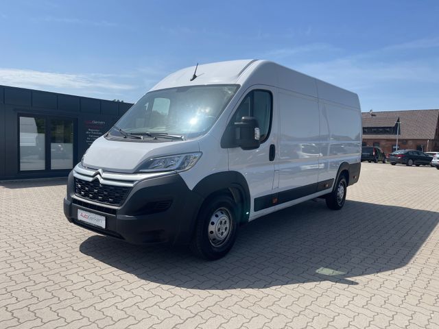 CITROEN Jumper Grossraumkasten 35 L4H2 Control Heavy 165