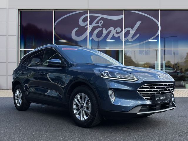 Fahrzeugabbildung Ford Kuga 2.0 TDCI Titanium X #Klima #Head-up-Display