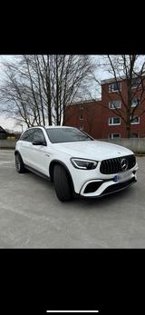 Mercedes-Benz GLC 63 AMG Mercedes Garantie - Mercedes-Benz GLC 63 AMG in Hamburg